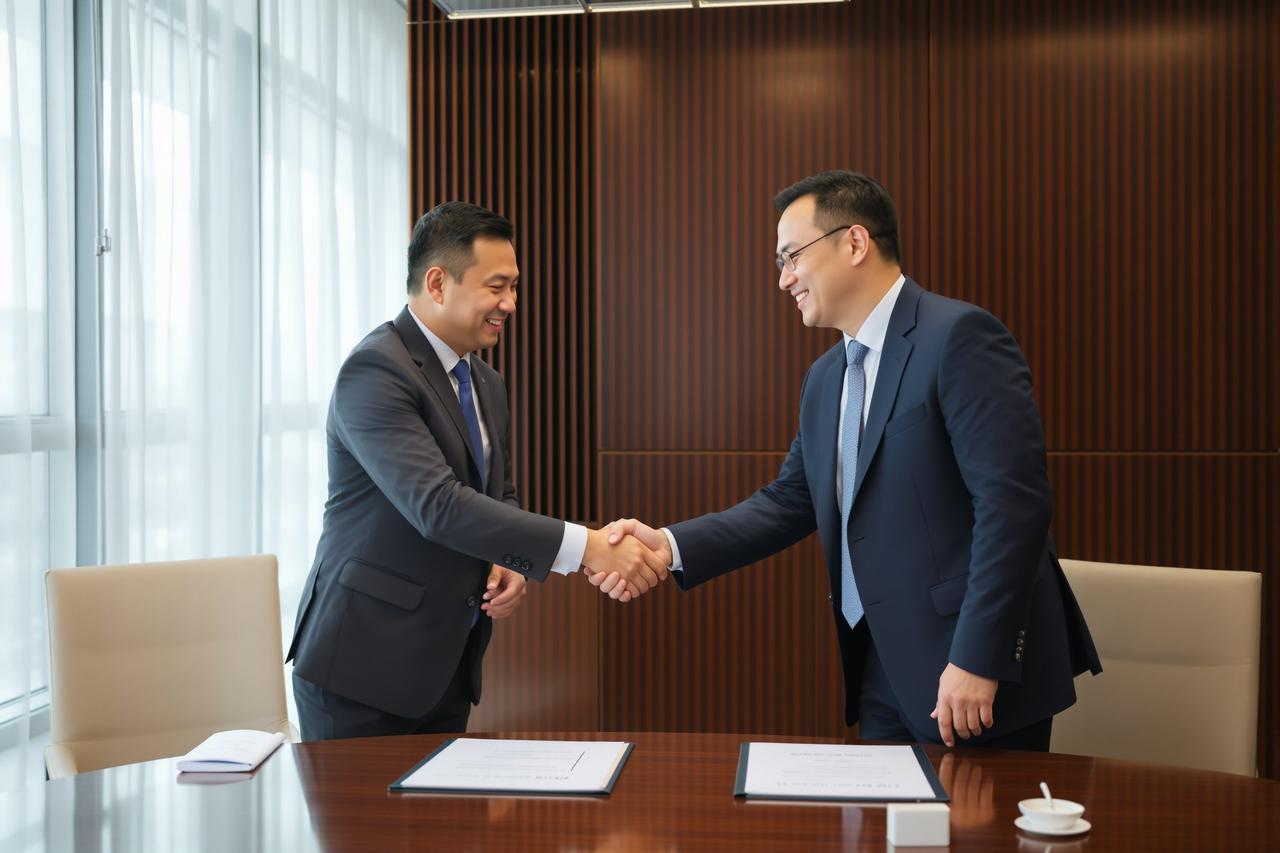 百花视频与腾讯视频签署战略合作协议，共推精品内容